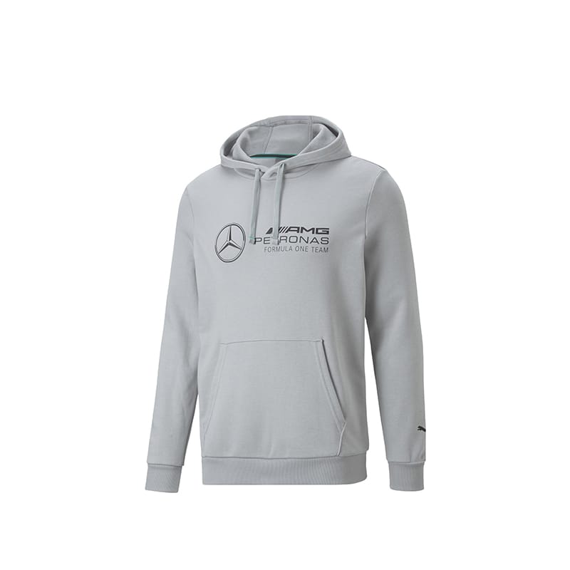 Buzo-Puma-Casual-Hombre-Mercedes-F1-Ess-Gris