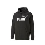 Buzo-Puma-Casual-Hombre-Ess-2-Big-Logo-Negro