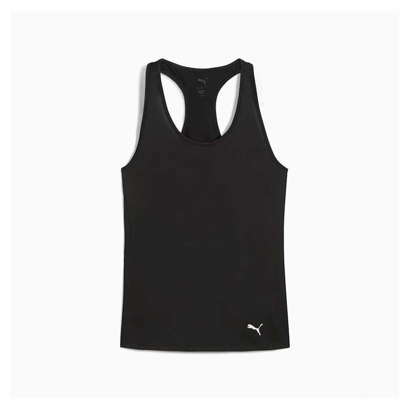 Blusa-Puma-Running-Dama-Tad-Racerback-Negro