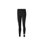 Licra-Puma-Running-Dama-Essentials-Logo-Negro