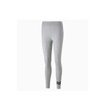 Licra-Puma-Running-Dama-Essentials-Logo-Gris