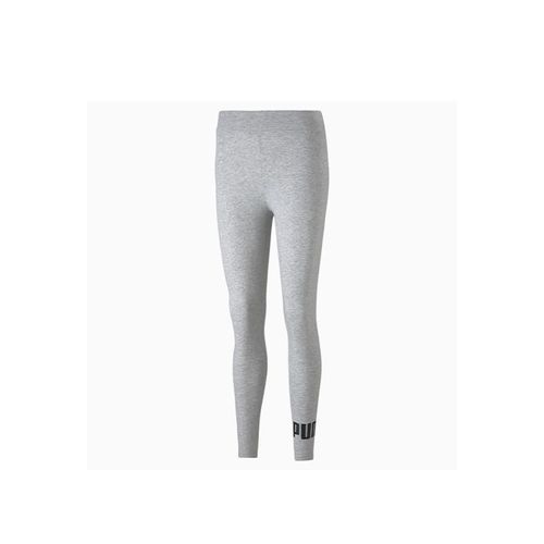 Licra Puma Running Dama Essentials Logo Gris