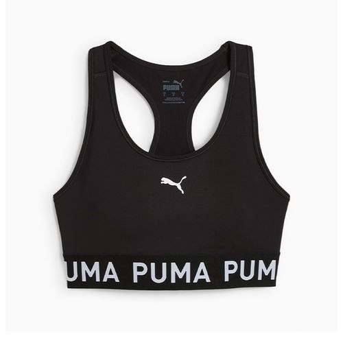 Top Puma Running Dama 4Keeps Elastic Negro