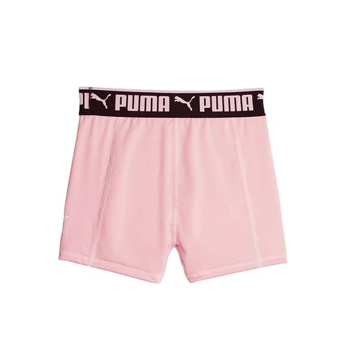 Short Puma Running Dama Strong 3 Tight Rosado