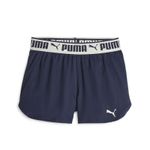 Short-Puma-Training-Dama-Strong-3-Tight-Azul