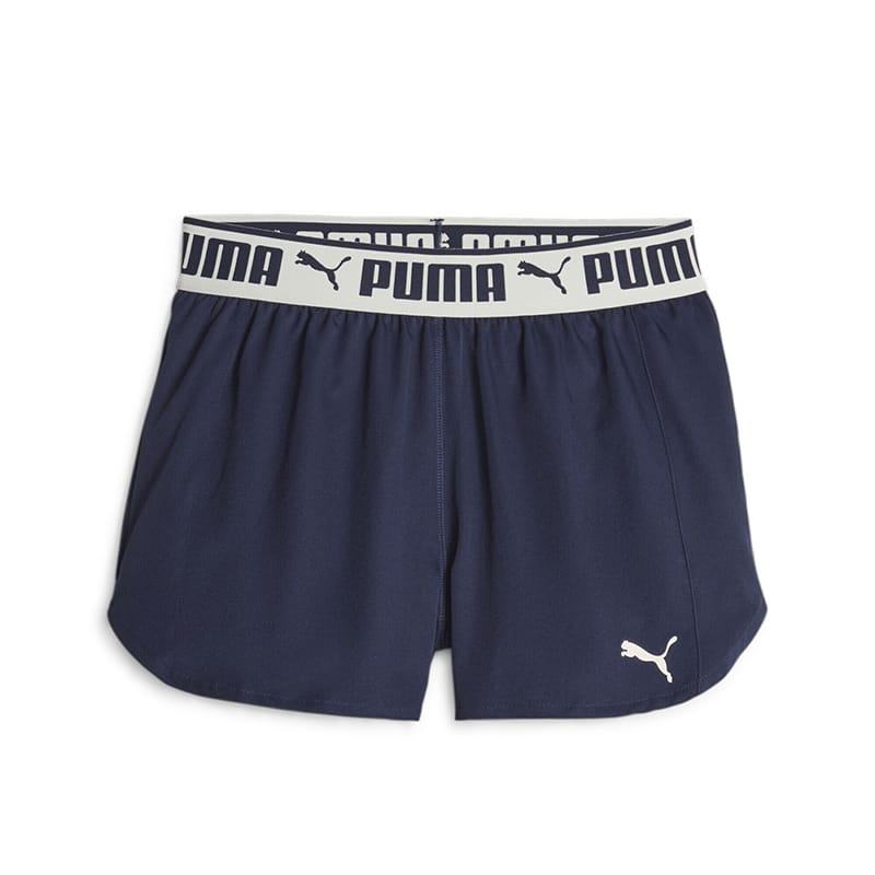 Short-Puma-Training-Dama-Strong-3-Tight-Azul