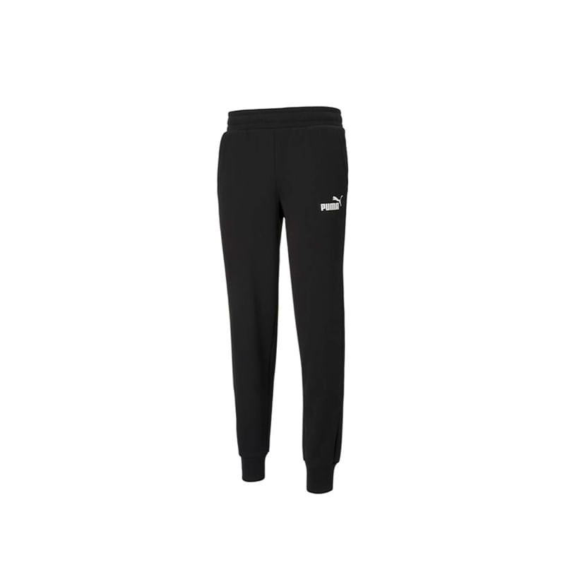 Sudadera-Puma-Running-Dama-Essentials-Metallic-Negro