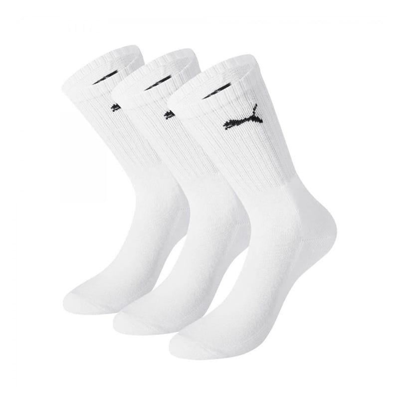Medias-Puma-Crew-Long-Blanco