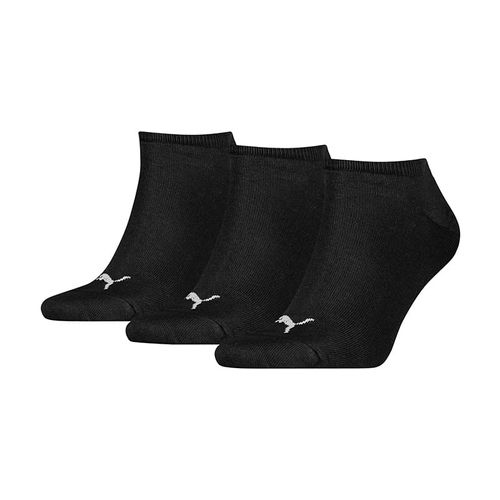 Medias Puma Sneaker Negro