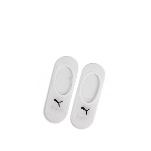Medias Puma Footie 3Pack Blanco