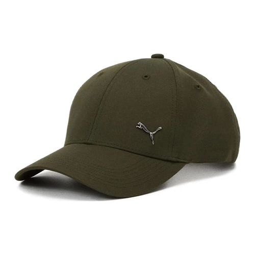 Gorra Puma Metal Cat Verde