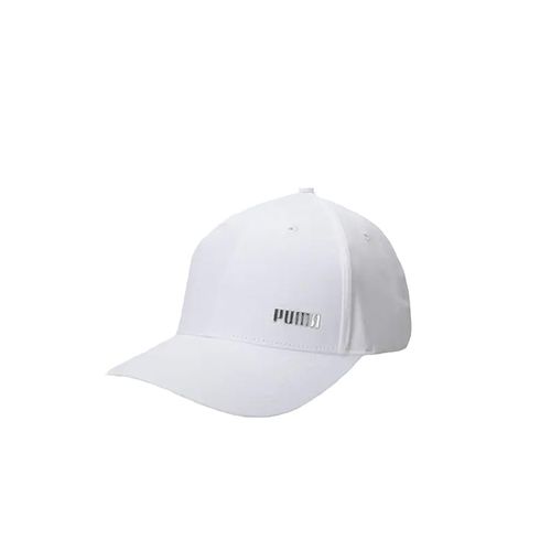 Gorra Puma Essentials 3D Blanco