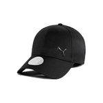 Gorra-Puma-Ess-Metal-Cat-Negro