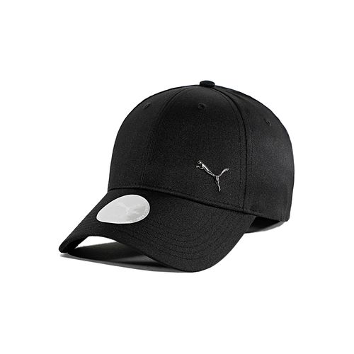 Gorra Puma Ess Metal Cat Negro
