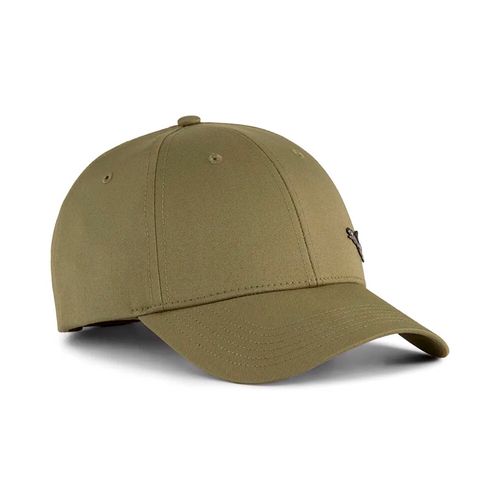 Gorra Puma Ess Metal Cat Verde