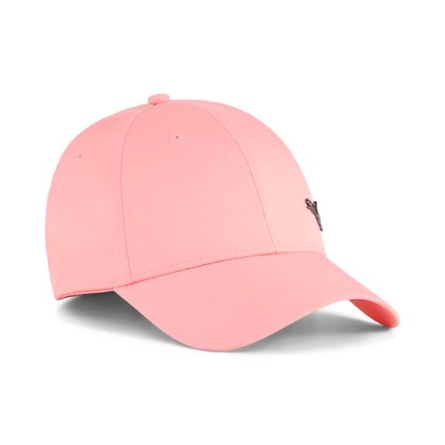 Gorra Puma Ess Metal Cat Rosado