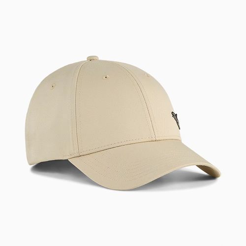 Gorra Puma Ess Metal Cat Beige