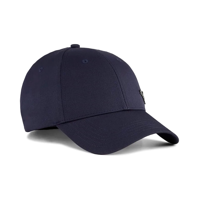Gorra-Puma-Ess-Metal-Cat-Azul