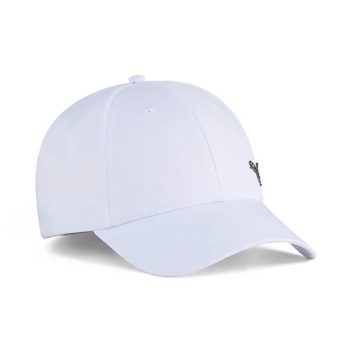 Gorra Puma Ess Metal Cat Blanco