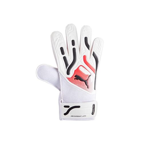 Guante Puma Fútbol Hombre Ultra Play RC Blanco
