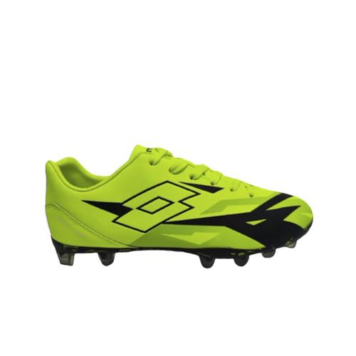 Guayo Tache Lotto Fútbol Hombre Dolista Verde Neon