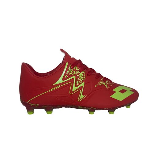 Guayo Tache Lotto Fútbol Hombre Magia Rojo