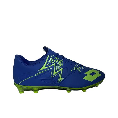 Guayo Tache Lotto Fútbol Hombre Magia Azul