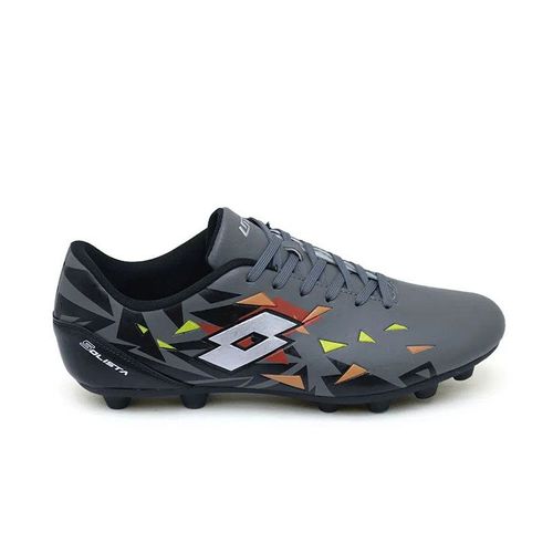 Guayo Tache Lotto Fútbol Hombre Solista Gris