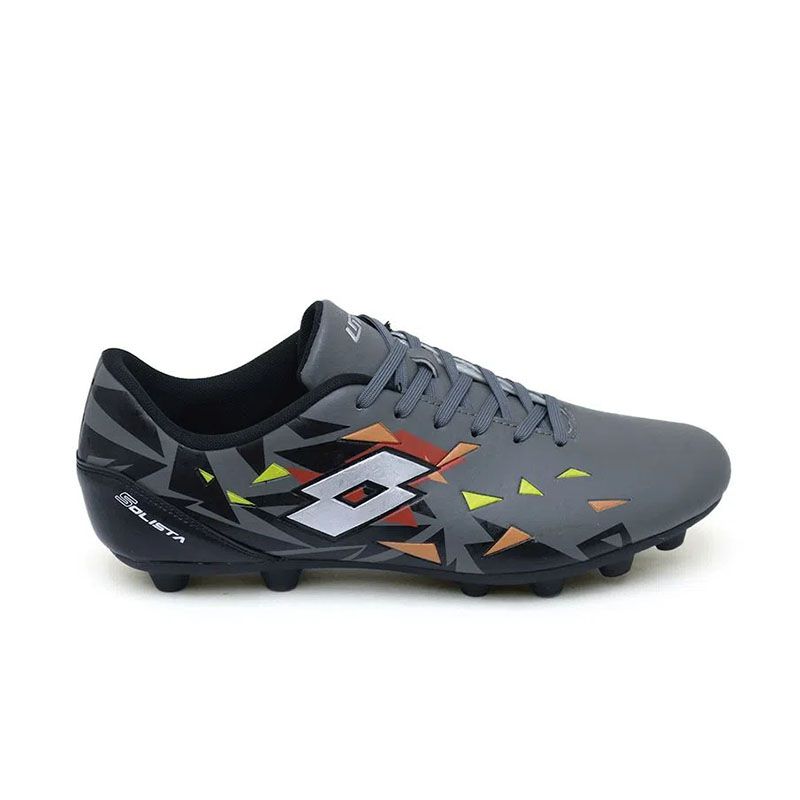Guayo-Tache-Lotto-Futbol-Hombre-Solista-Gris