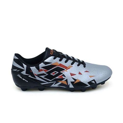 Guayo Tache Lotto Fútbol Hombre Solista Gris