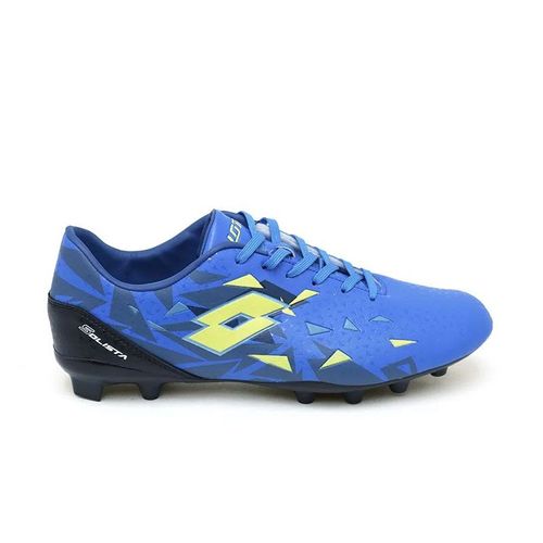 Guayo Tache Lotto Fútbol Hombre Solista Azul