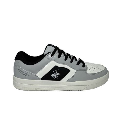 Zapatilla Beverly Hills Casual Hombre Aires Gris
