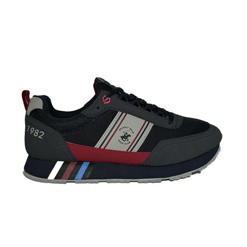 Zapatilla Beverly Hills Casual Hombre Calvin Azul