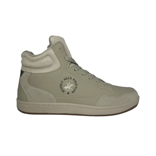 Zapatilla Beverly Hills Casual Hombre Chex Beige