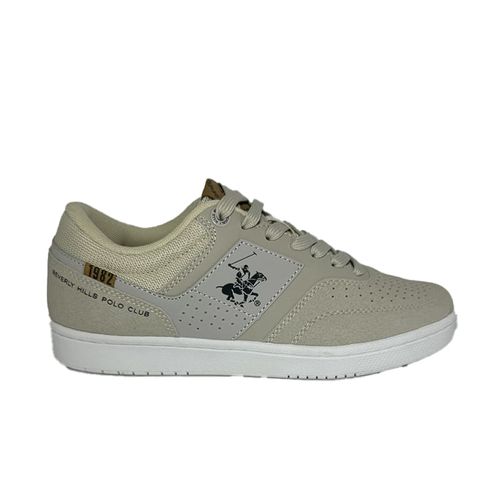 Zapatilla Beverly Hills Casual Hombre Element Beige