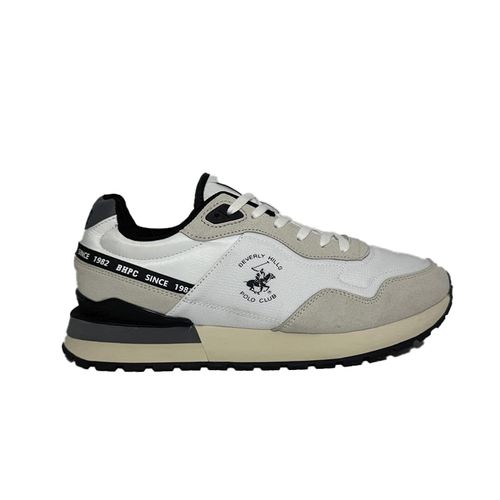 Zapatilla Beverly Hills Casual Hombre Frankie Blanco