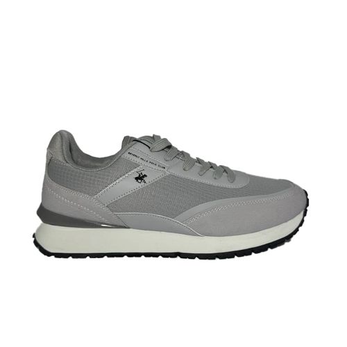 Zapatilla Beverly Hills Casual Hombre Kilo Gris