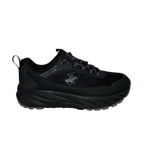 Zapatilla Beverly Hills Casual Hombre Kush Negro