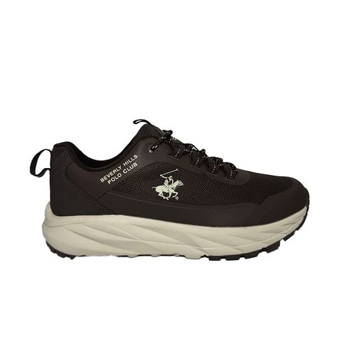 Zapatilla Beverly Hills Casual Hombre Kush Café