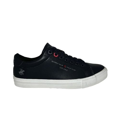 Zapatilla Beverly Hills Casual Hombre Luk Azul