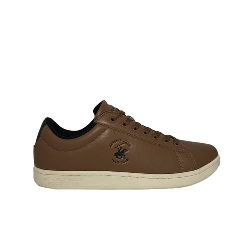Zapatilla Beverly Hills Casual Hombre Intense Mac Café