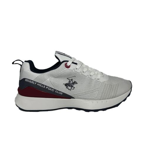 Zapatilla Beverly Hills Casual Hombre Magnus Blanco