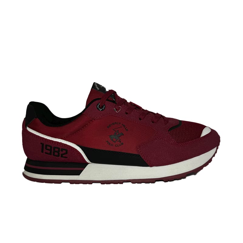 Zapatilla-Beverly-Hills-Casual-Hombre-Milo-Rojo