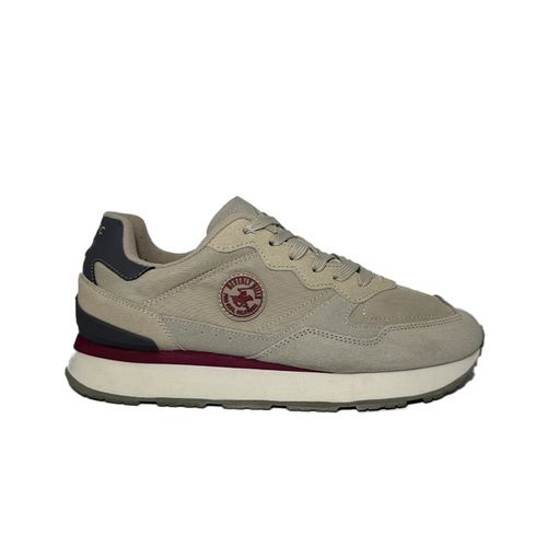 Zapatilla Beverly Hills Casual Hombre Intense Opera Beige