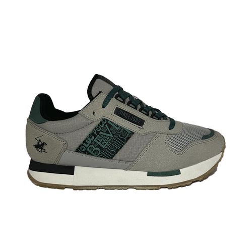 Zapatilla Beverly Hills Casual Hombre Rogue Gris