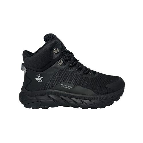 Bota Beverly Hills Casual Hombre RV Negro