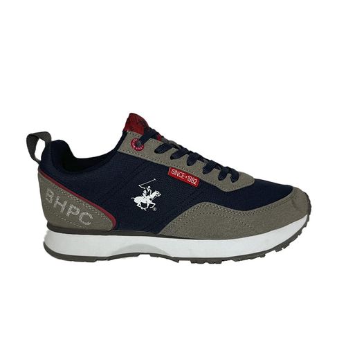 Zapatilla Beverly Hills Casual Hombre Titus Azul