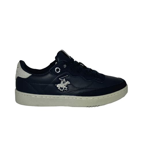 Zapatilla Beverly Hills Casual Hombre Toti Azul