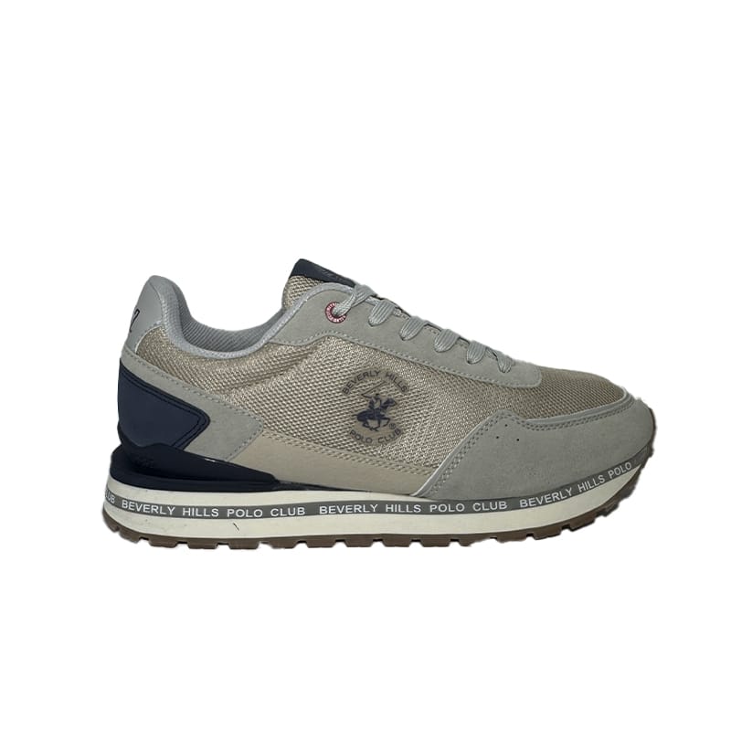 Zapatilla-Beverly-Hills-Casual-Hombre-Typograph-Beige