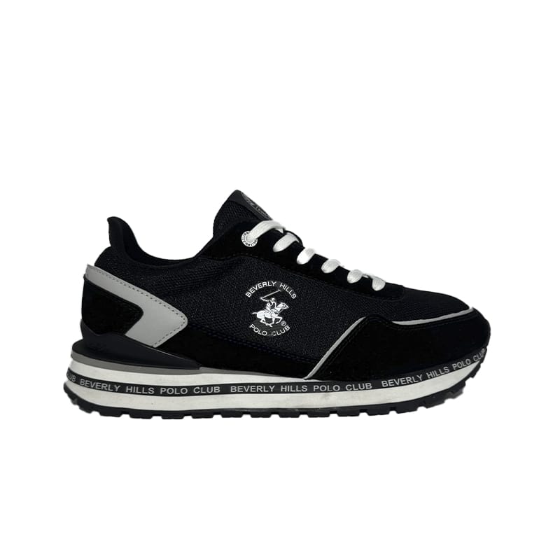 Zapatilla-Beverly-Hills-Casual-Hombre-Typograph-Negro